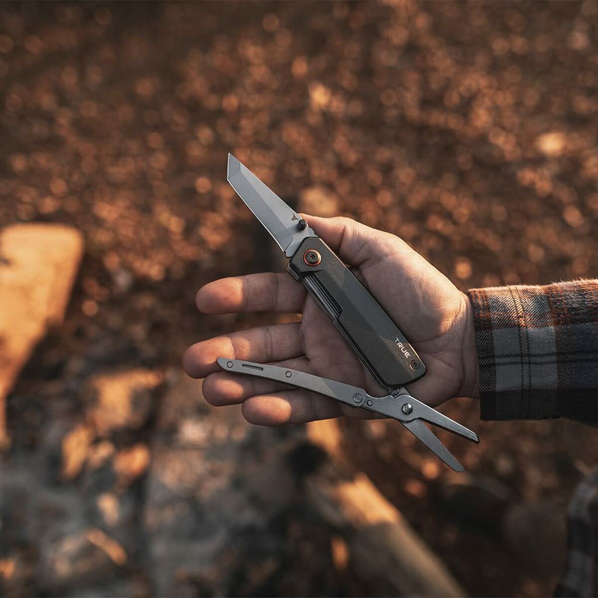 Taskunuga True Dual Cutter tru-mtl-0002-g 2-in-1